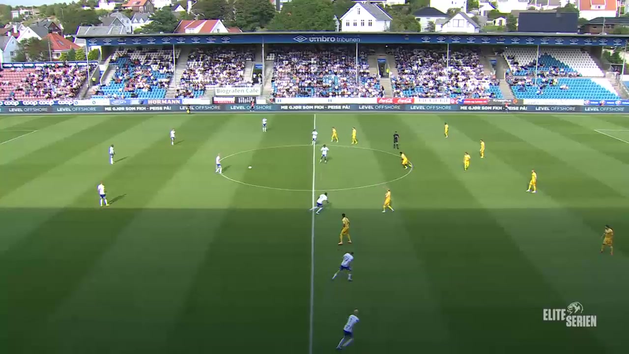 Haugesund - Bodø/Glimt 1-3